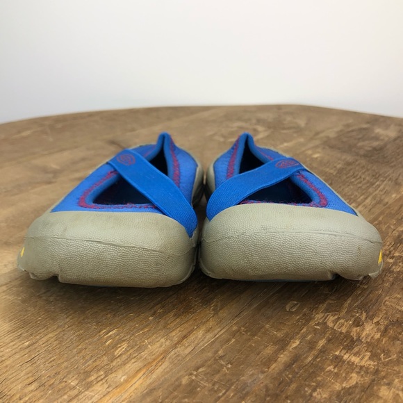 Keen Slip on Blue Waterproof Sandals - 9 - Picture 2 of 8